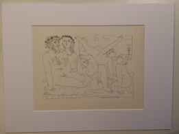 vollard picasso XXXIII